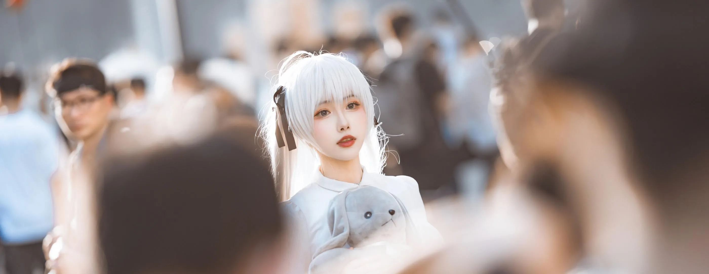 Momoko葵葵 – NO.038 萤火虫动漫游戏嘉年华 缘之空 [18P]插图6
